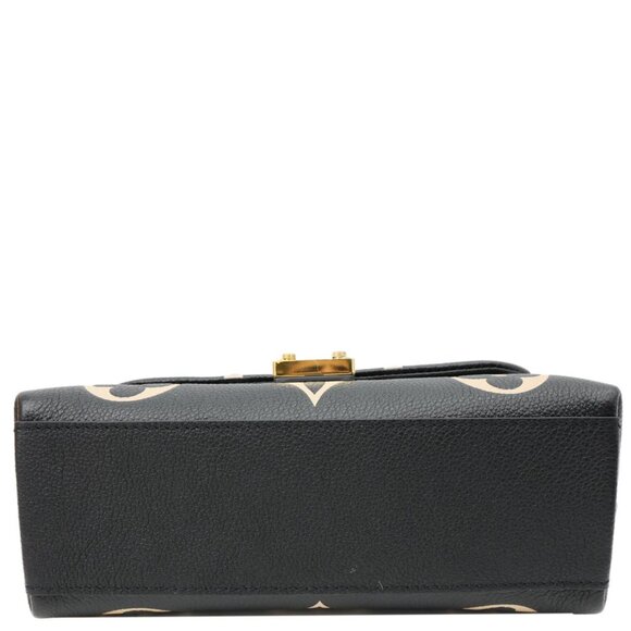 Louis Vuitton  Madeleine BB Monogram Empreinte Leather Crossbody Bag Bicolor - Picture 10 of 12